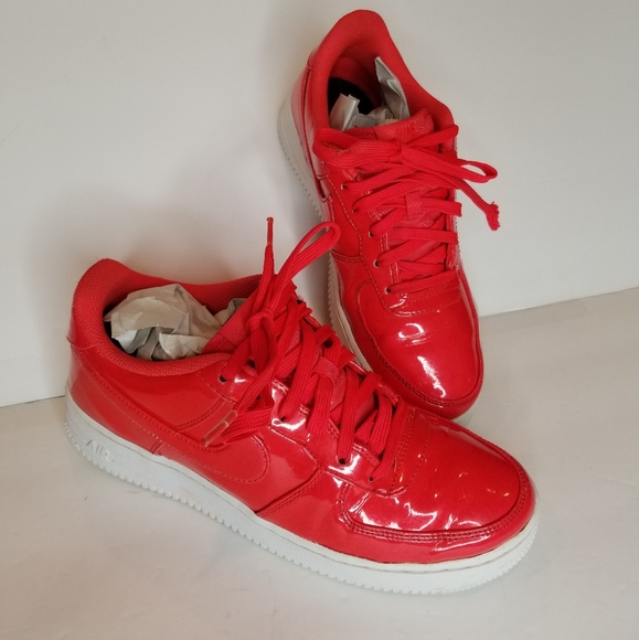 UV NIKE AIR FORCE 1 UV NEON PINK - Picture 1 of 16